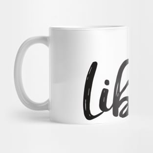 Libra Mug